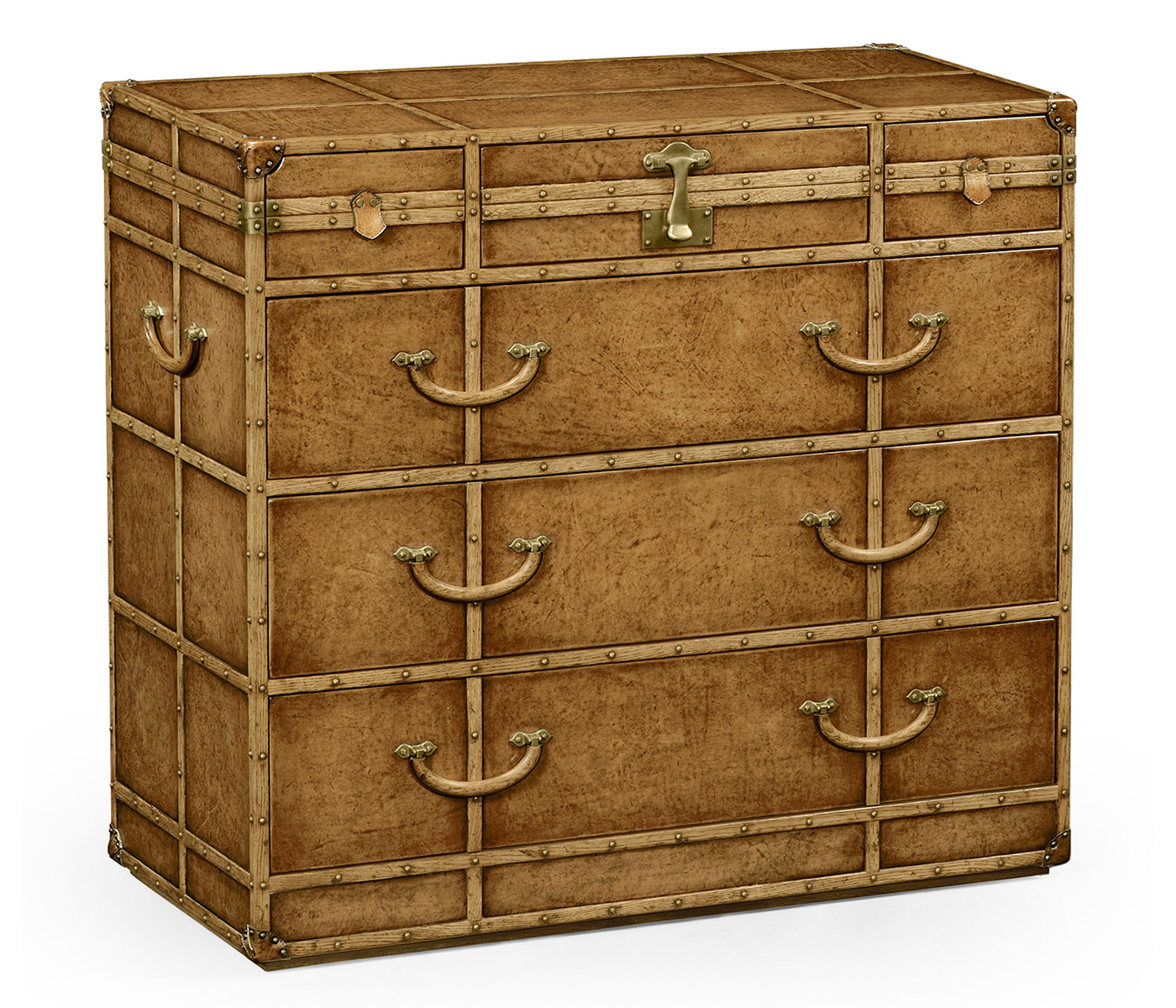 Travel Chest of Drawers Style Dressing Chest