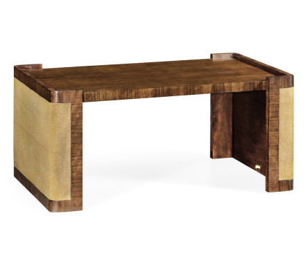 Ivory Shagreen Bed Tray