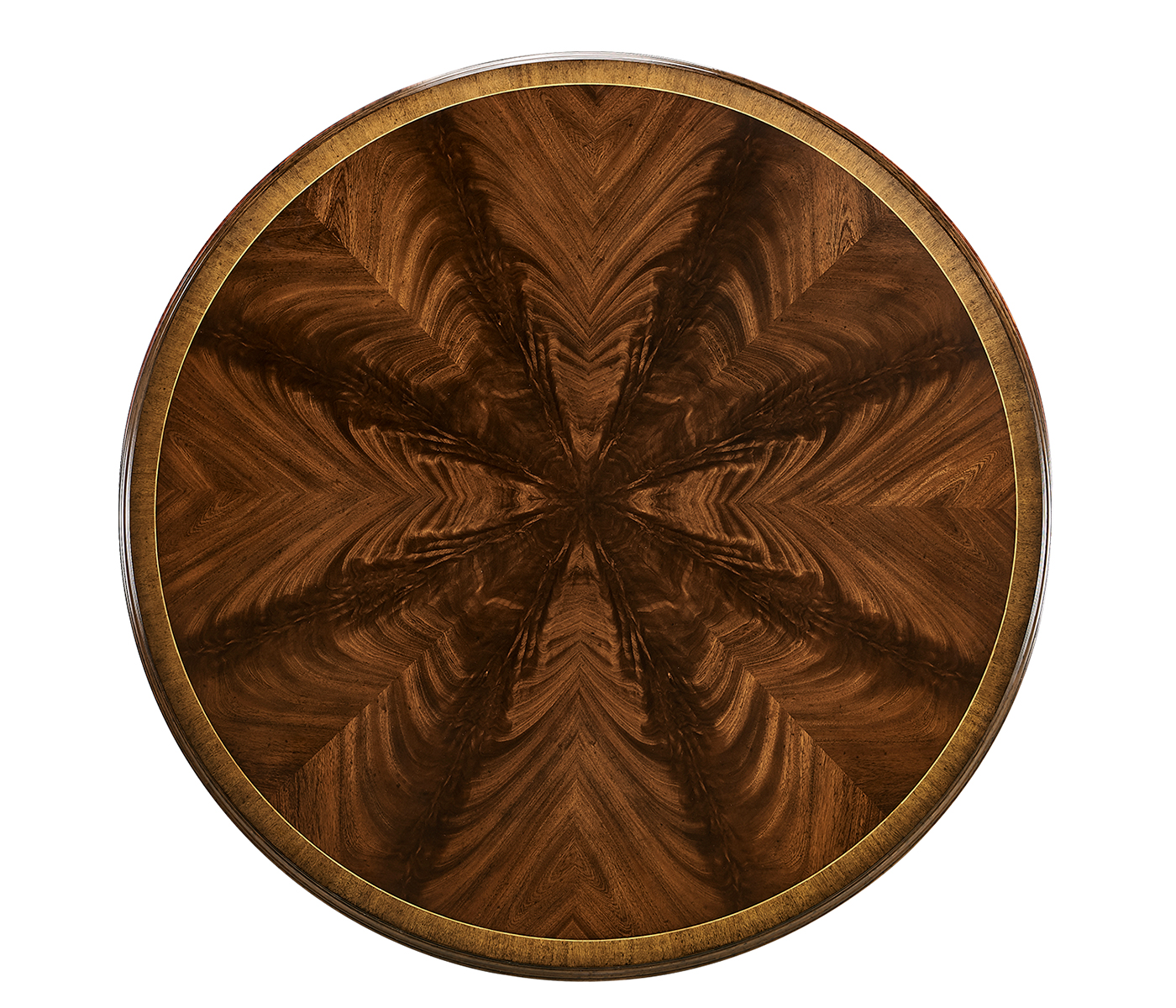 Biedermeier Style Mahogany Centre Table