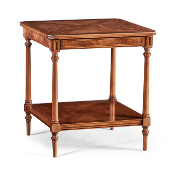 Victorian style side table