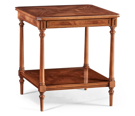 Victorian style side table