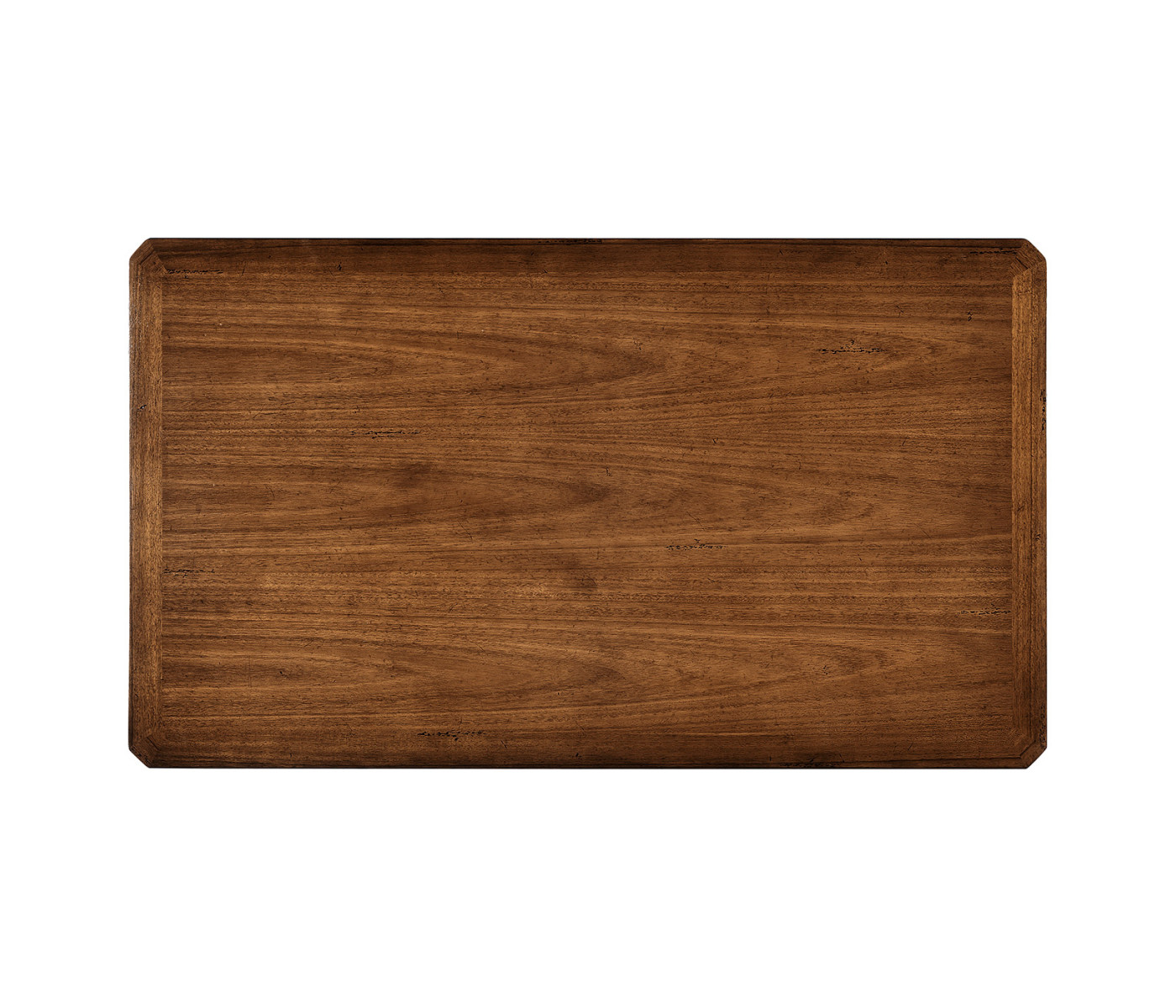 Victorian style walnut coffee table