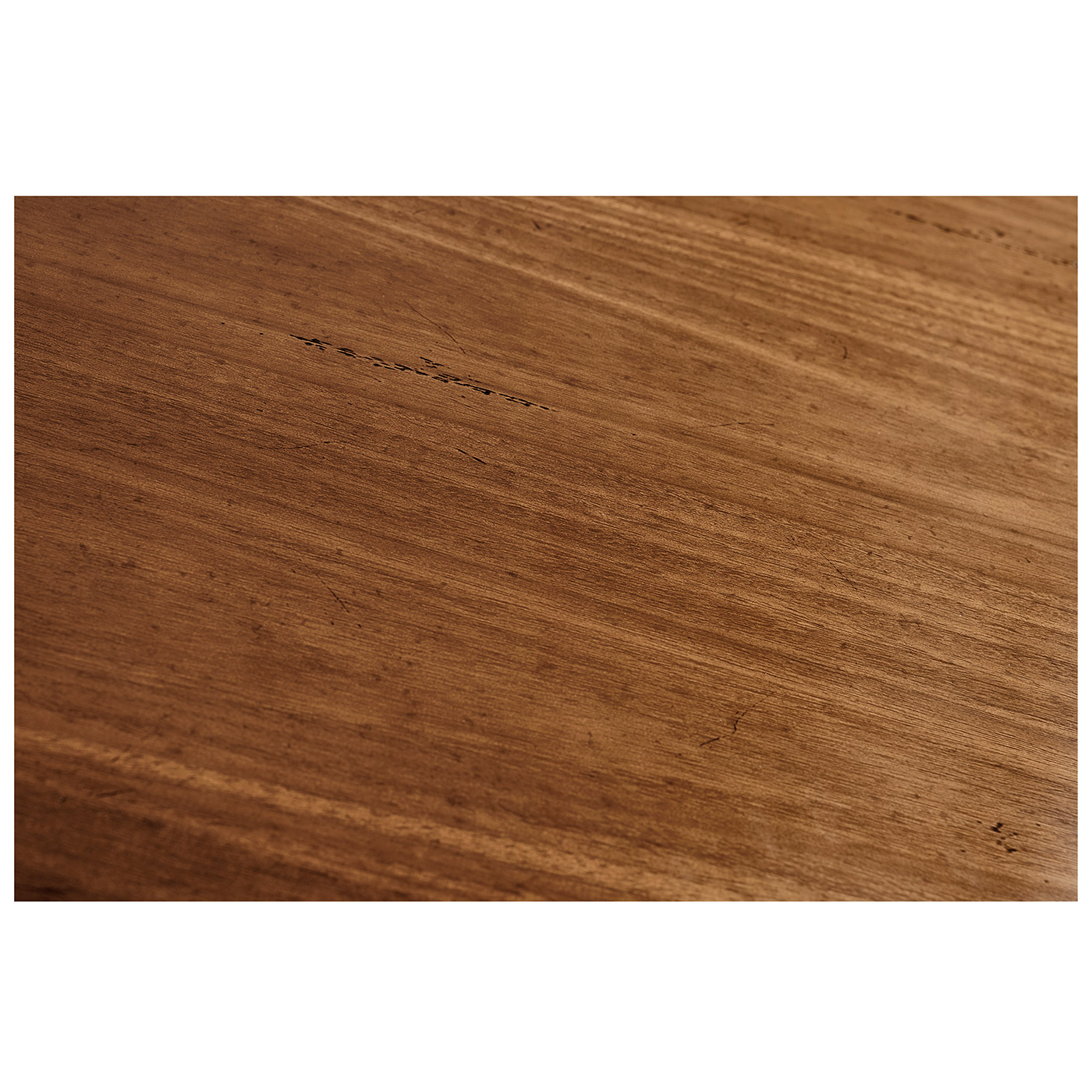 Victorian style walnut coffee table