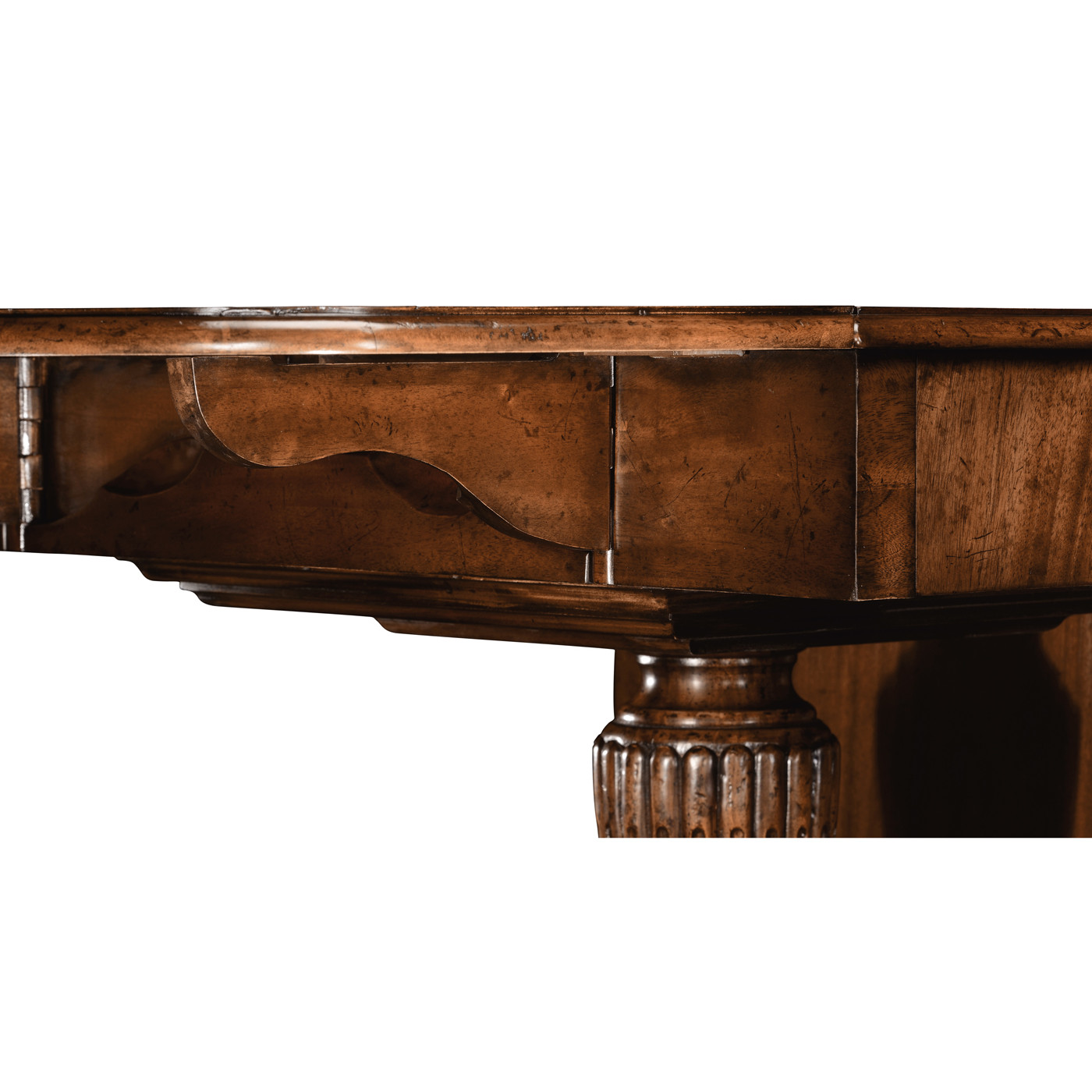 Mahogany Pembroke Sofa Table