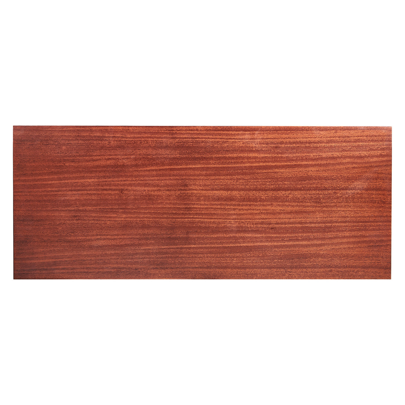 Mahogany biedermeier low chest for LDS project