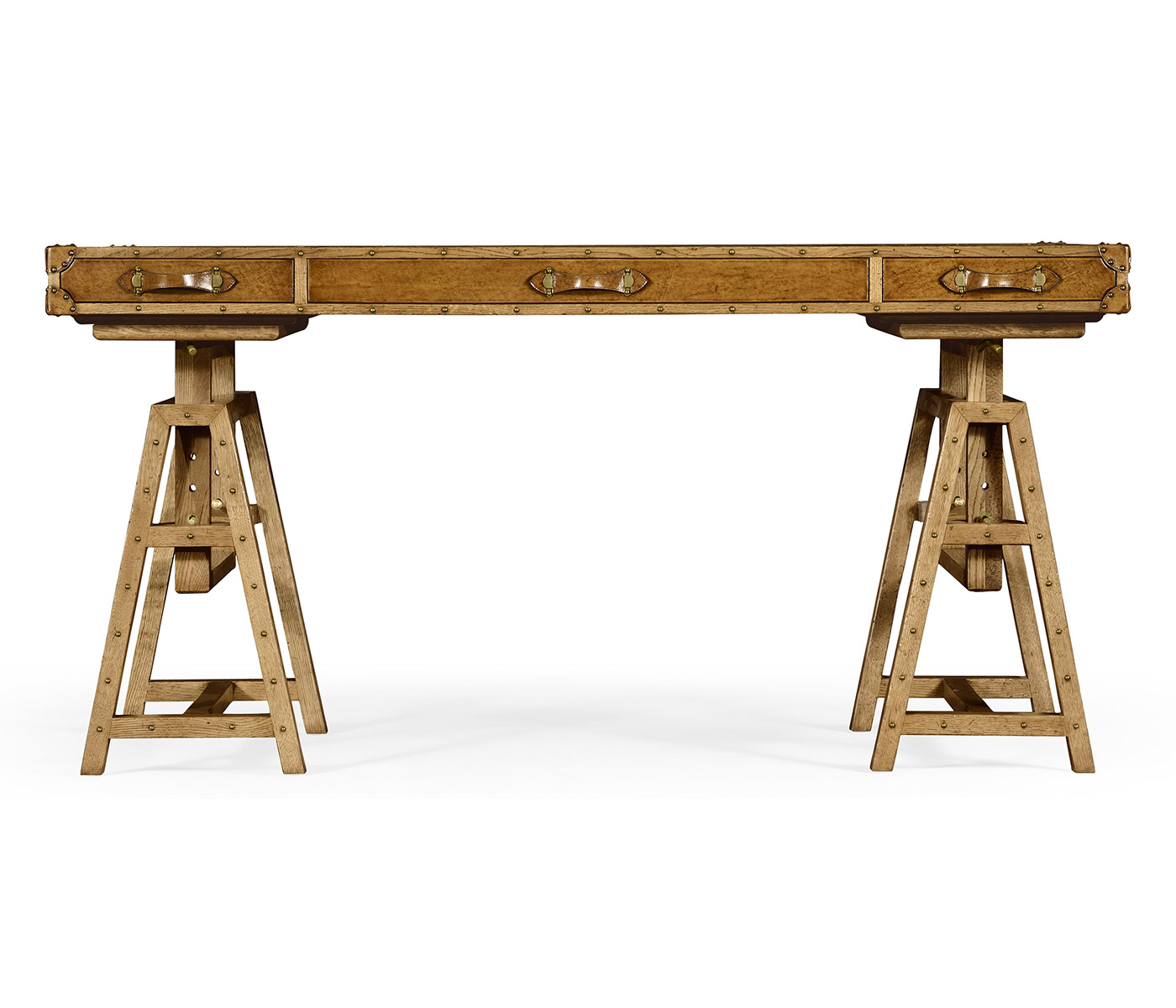 Travel Trunk Style Planners Desk