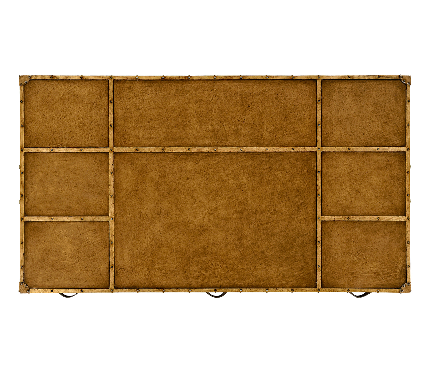 Travel Trunk Style Planners Desk