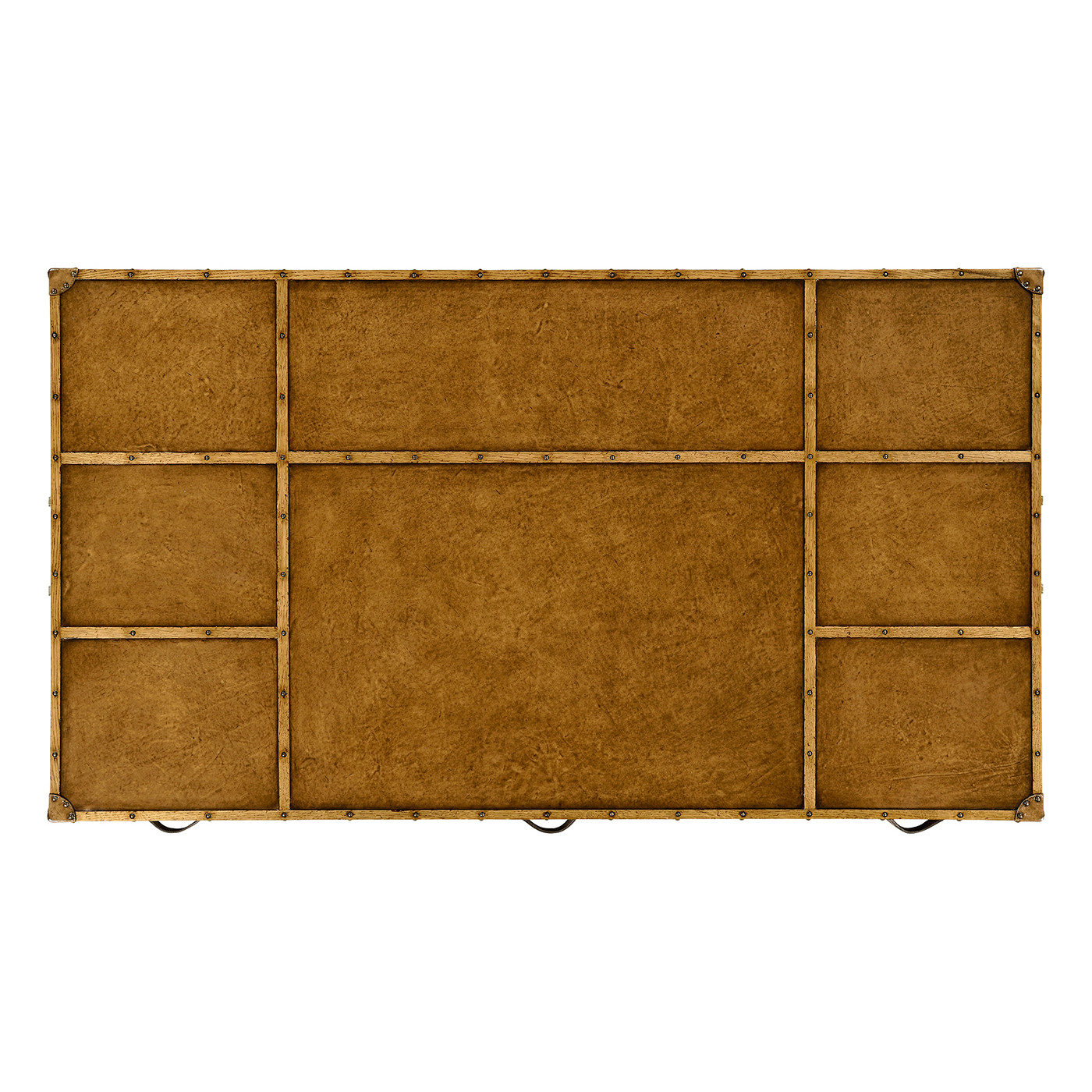 Travel Trunk Style Planners Desk