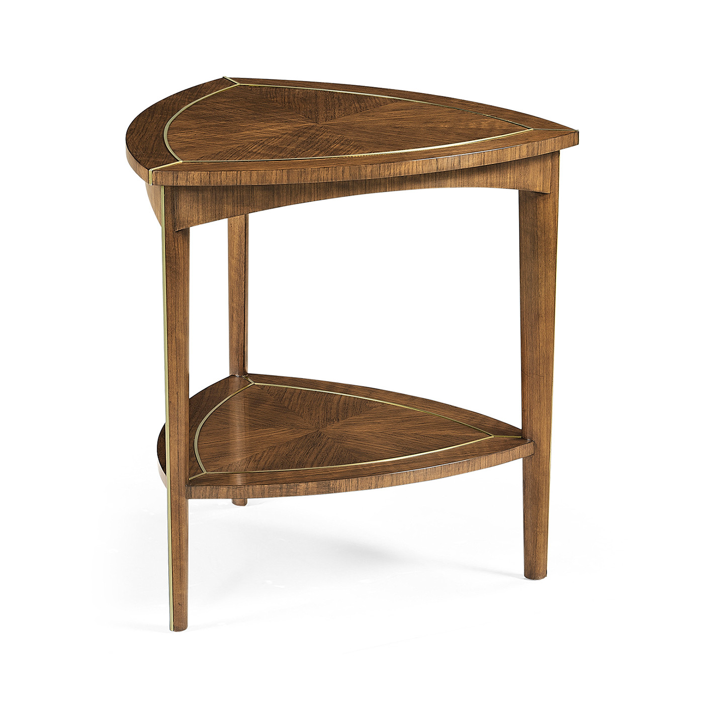 Hyedua Triangular Side Table