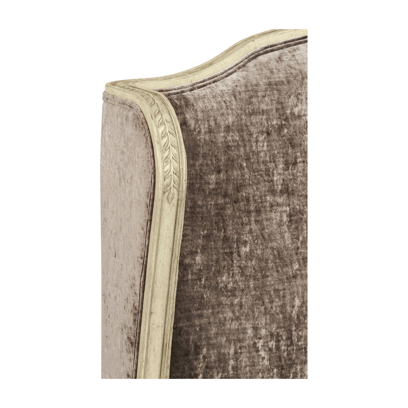 Louis XV Country Sage Cali King Bed