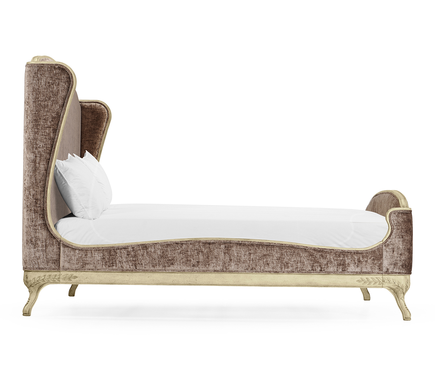 Louis XV Country Sage US King Bed