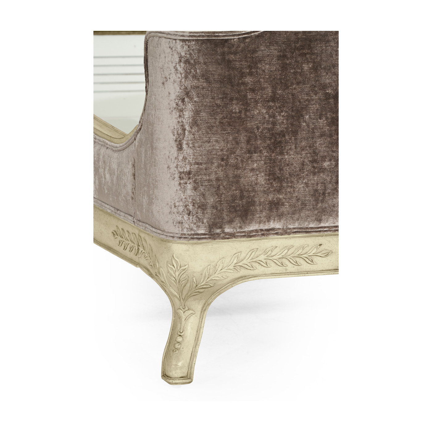 Louis XV Country Sage US King Bed