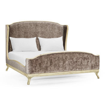 Louis XV Country Sage US King Bed