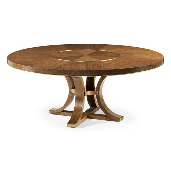 Contemporary Hyedua Circular Dining Table 72