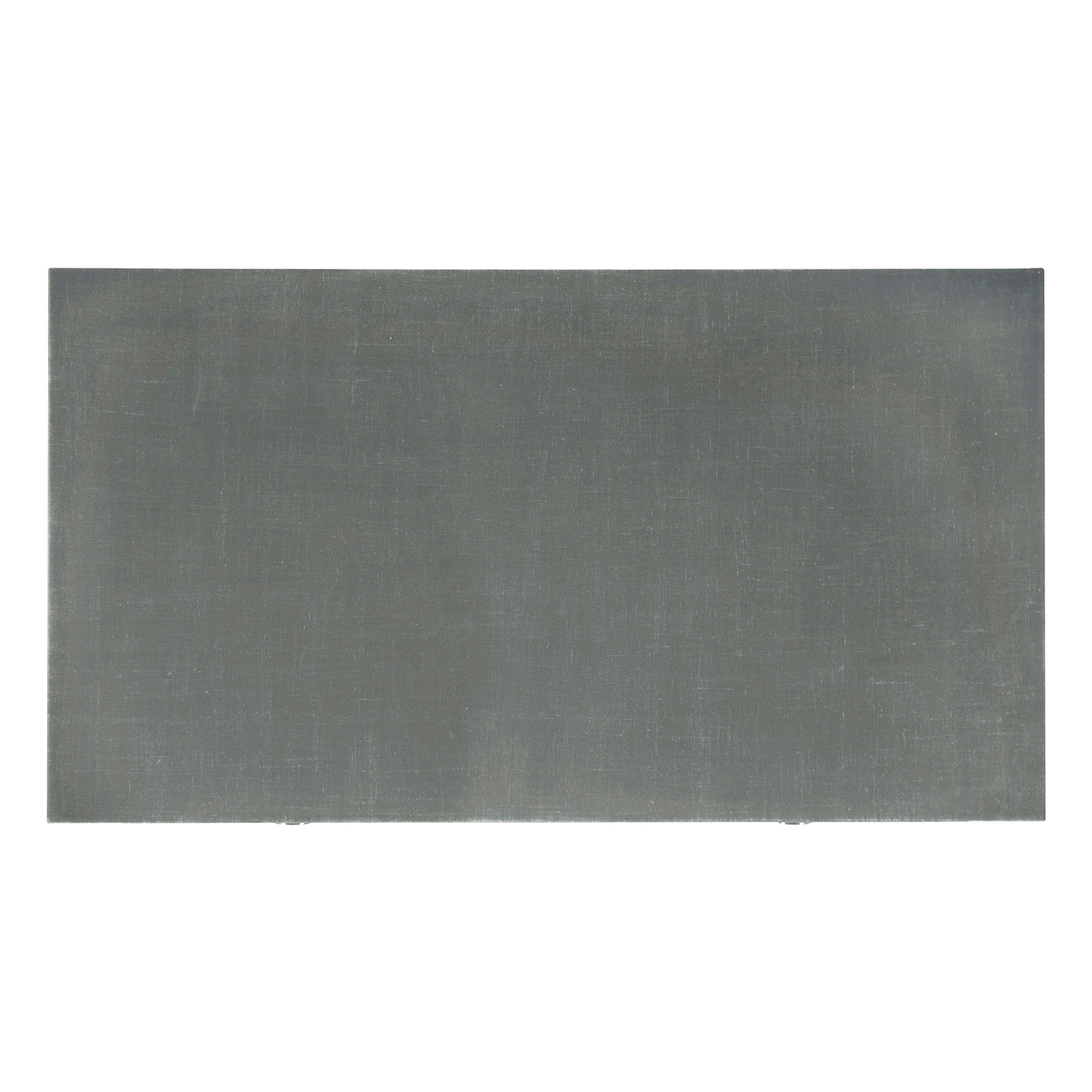 Flannel & Gold Low Chest