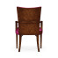 Biedermeier Style Mahogany Dining Arm Chair