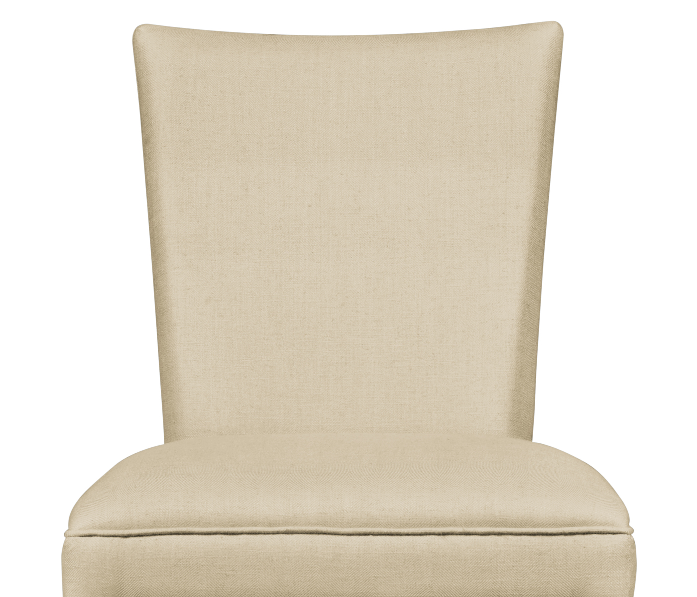 Biedermeier Style Walnut Dining Side Chair