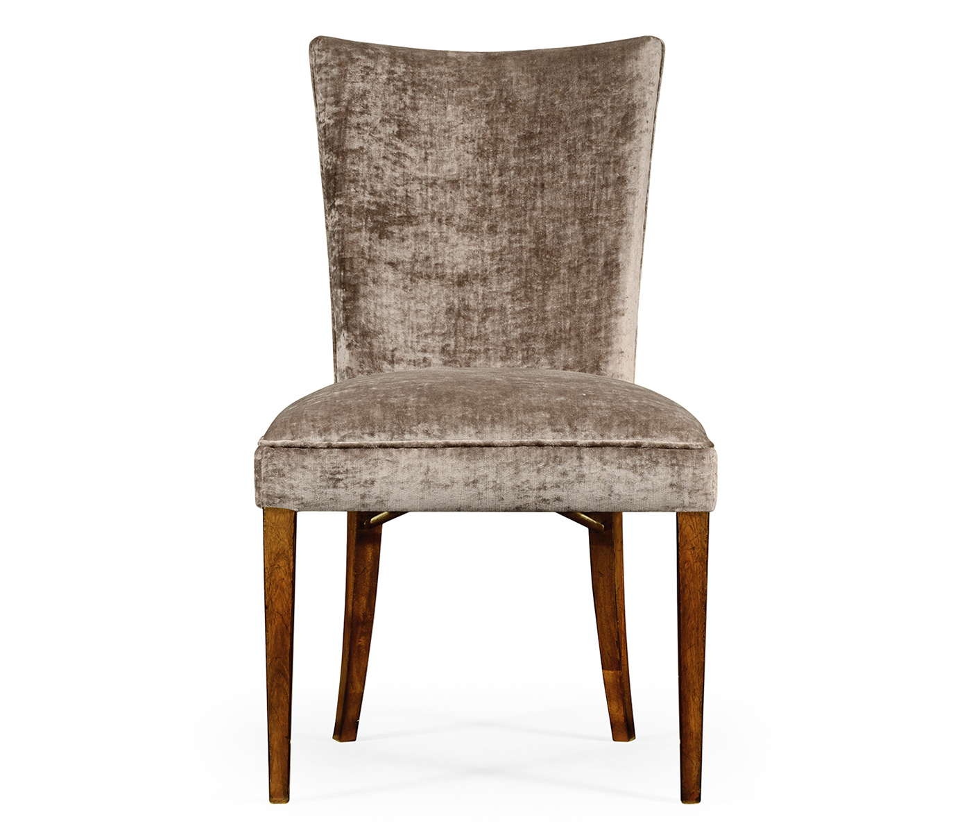 Biedermeier Style Mahogany Dining Side Chair