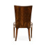 Biedermeier Style Mahogany Dining Side Chair