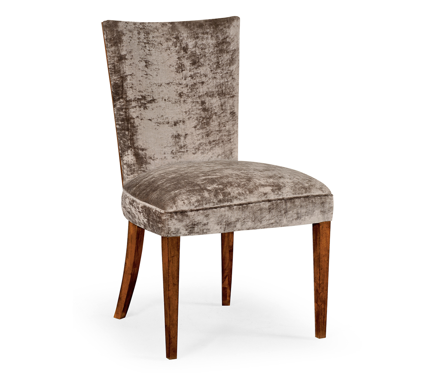 Biedermeier Style Mahogany Dining Side Chair