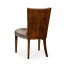 Biedermeier Style Mahogany Dining Side Chair