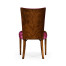 Biedermeier Style Mahogany Dining Side Chair