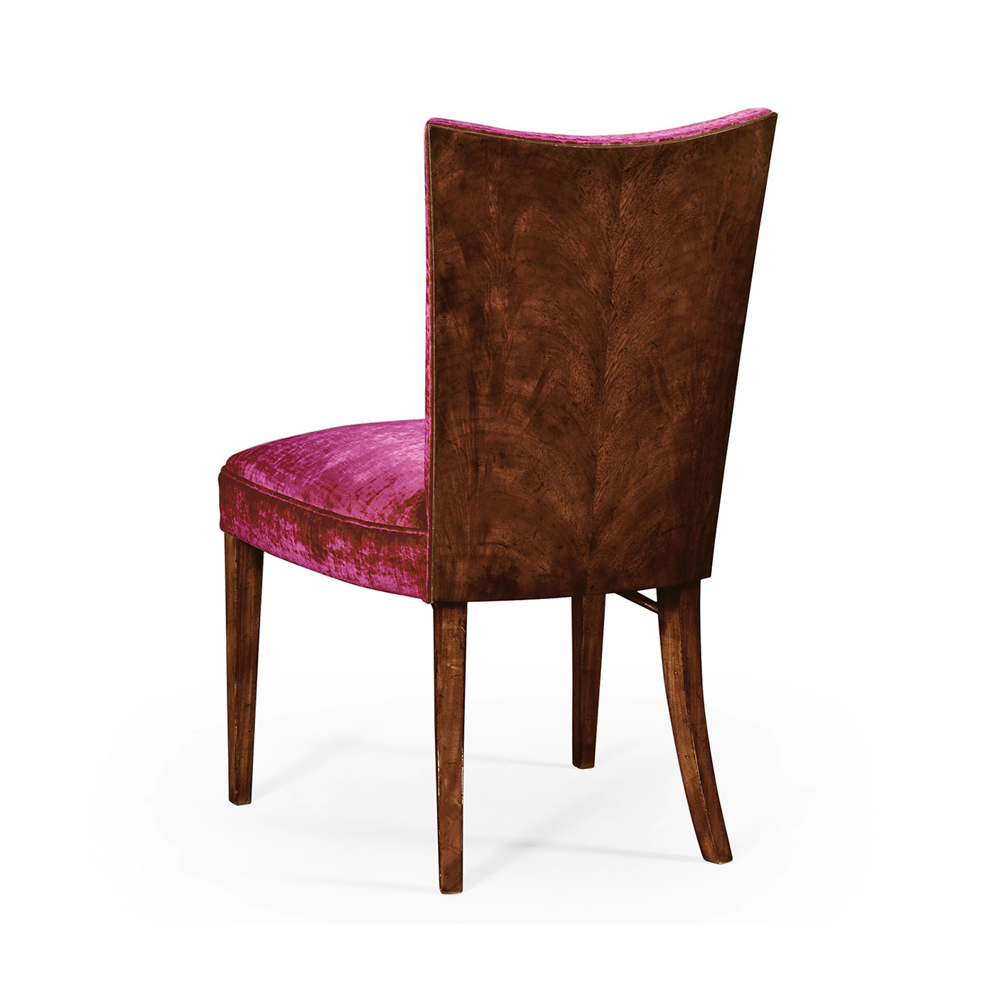 Biedermeier Style Mahogany Dining Side Chair