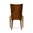 Biedermeier Style Mahogany Dining Side Chair
