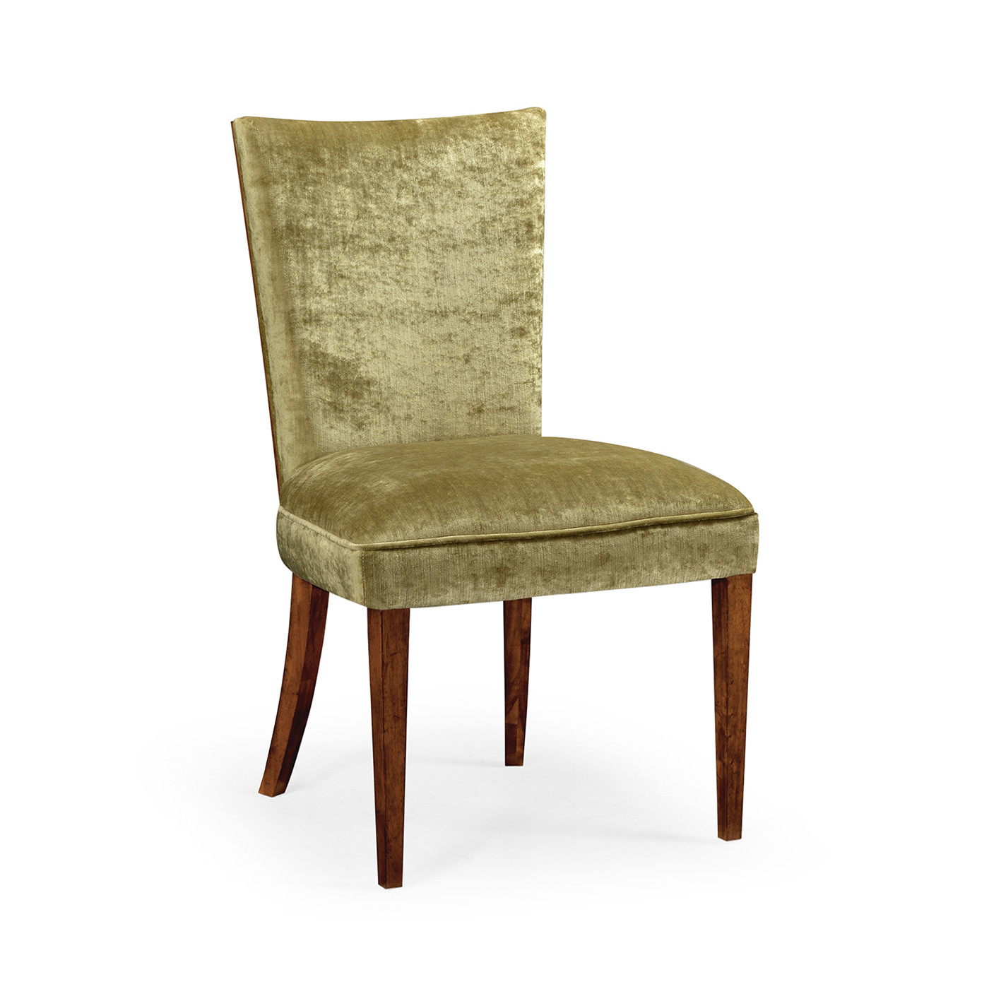 Biedermeier Style Mahogany Dining Side Chair