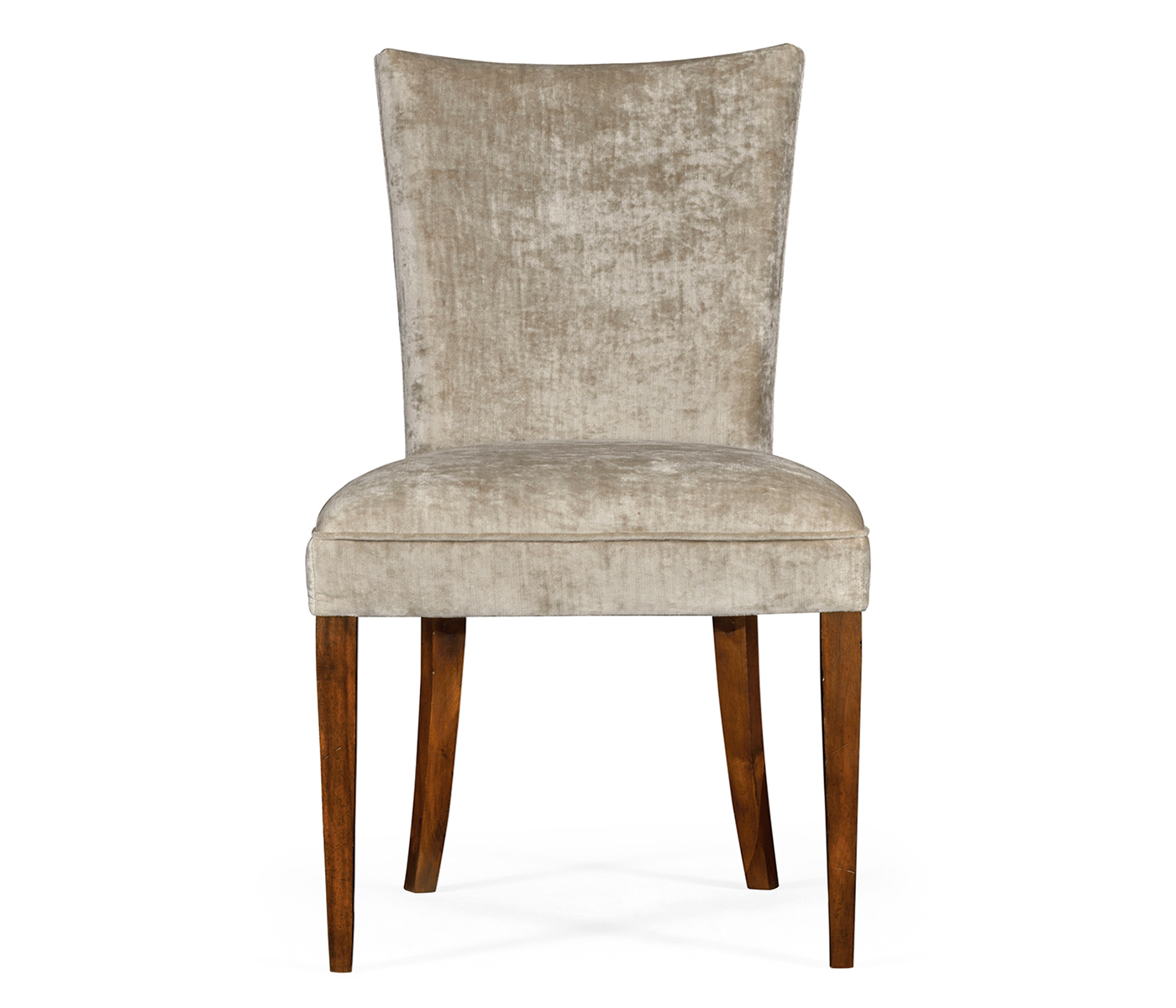 Biedermeier Style Mahogany Dining Side Chair