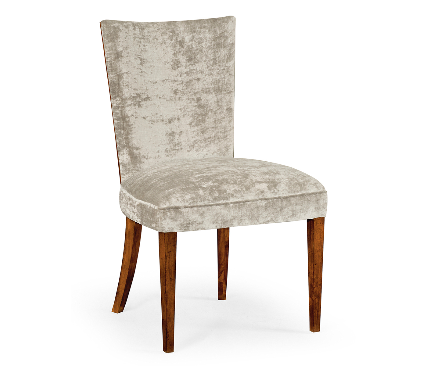 Biedermeier Style Mahogany Dining Side Chair