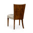 Biedermeier Style Mahogany Dining Side Chair