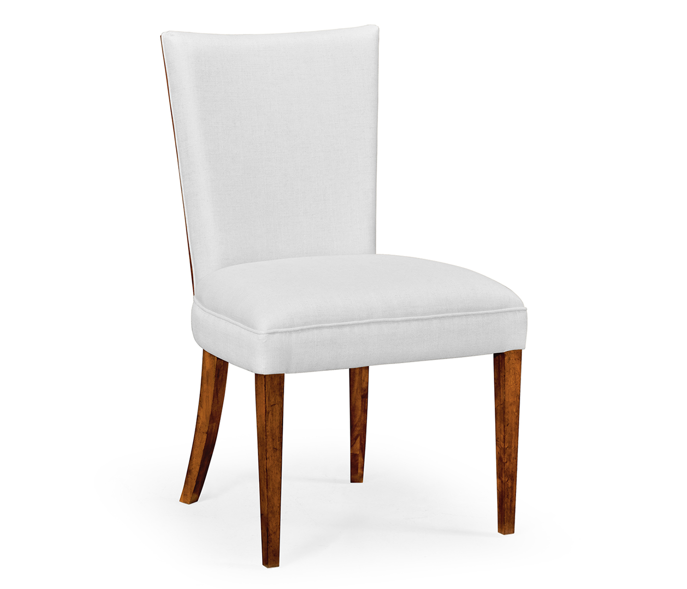 Biedermeier Style Mahogany Dining Side Chair