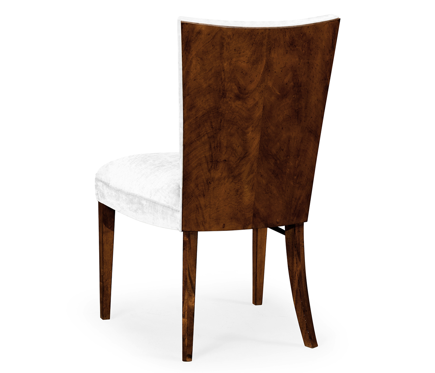 Biedermeier Style Mahogany Dining Side Chair