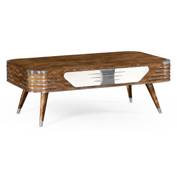 50's Americana Coffee Table