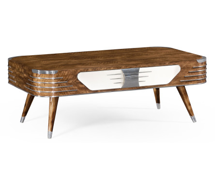 50's Americana Coffee Table