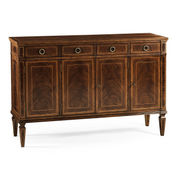 Buckingham Regency Mahogany Sideboard