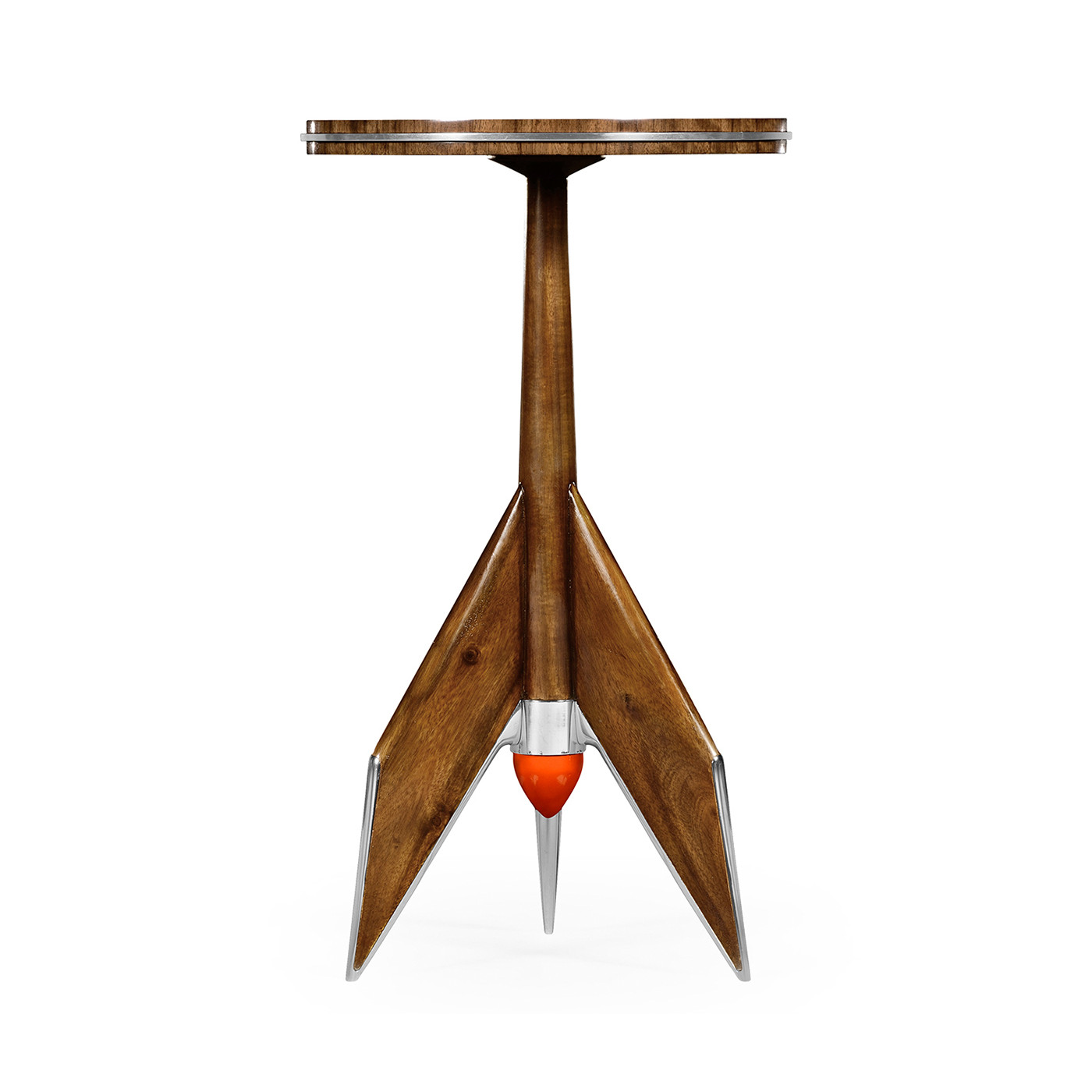 Tailfin Lamp Table