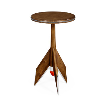Tailfin Lamp Table