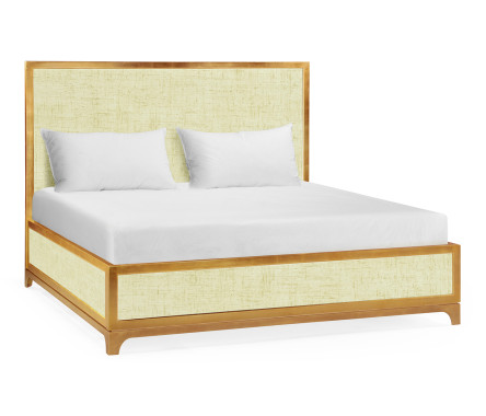 Camomile & Gold Cali King Bed 
