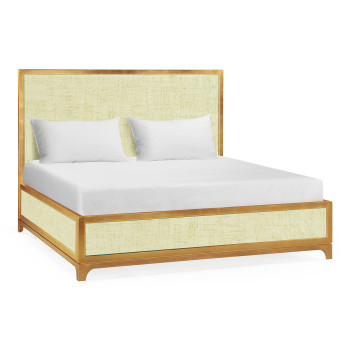Camomile & Gold UK King Bed 