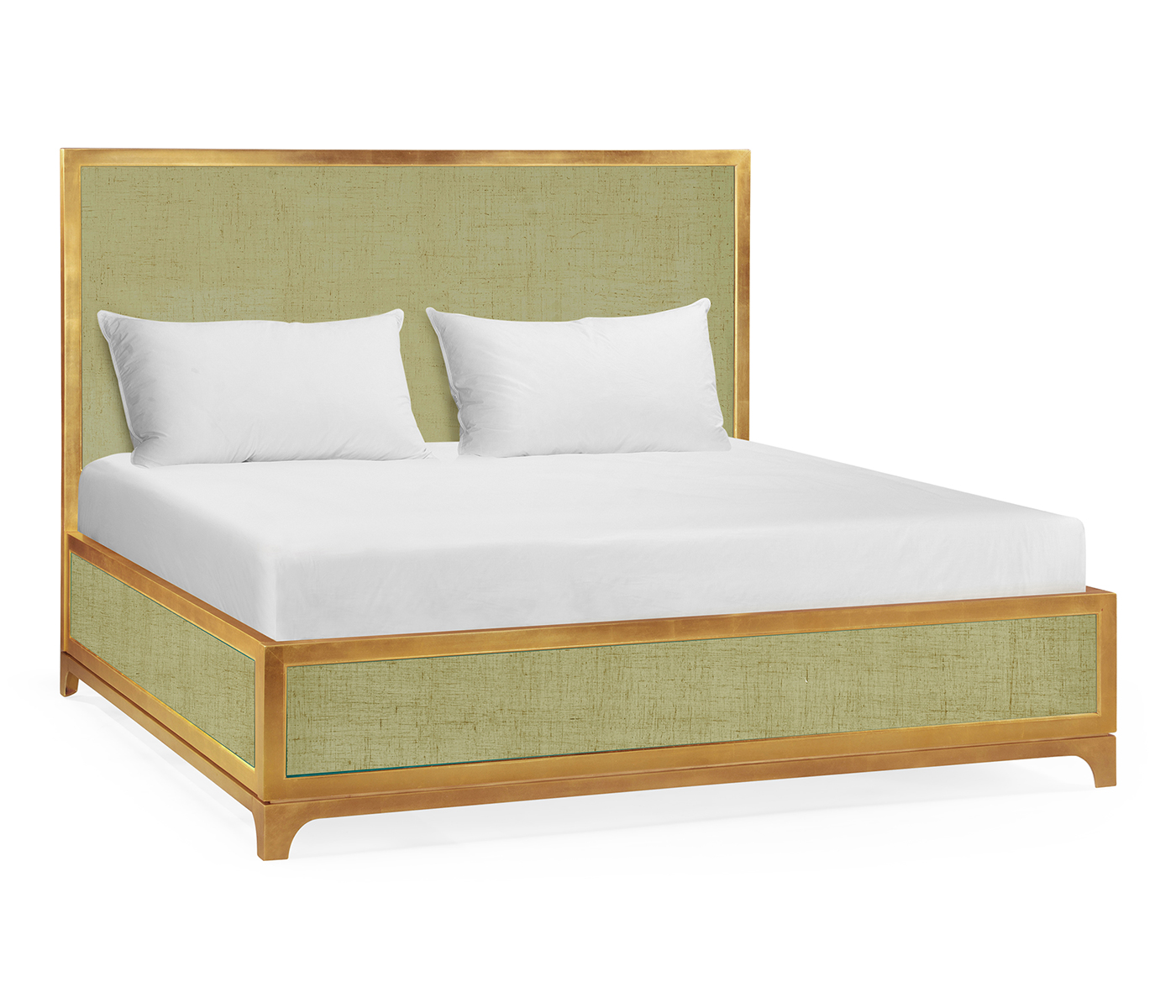 Sage & Gold UK King Bed