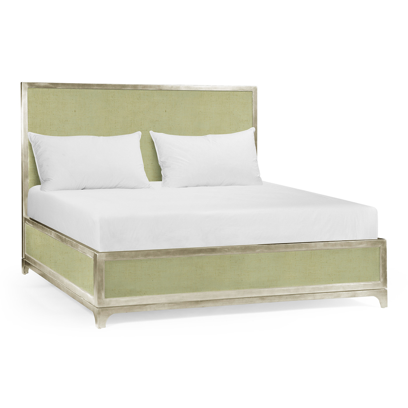 Lichem & Silver UK King Bed 