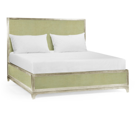 Lichem & Silver UK King Bed 