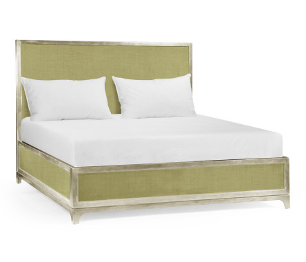 Sage & Silver UK King Bed