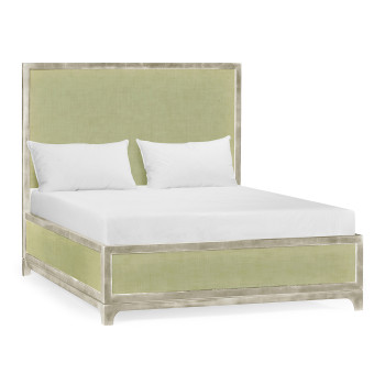 Lichem & Silver UK Queen Bed 