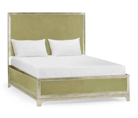 Sage & Silver UK Queen Bed