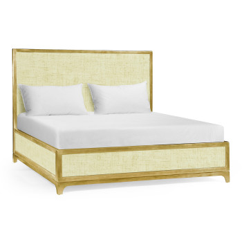 Camomile & Gold US King Bed 