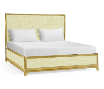 Camomile & Gold US King Bed 