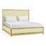 Camomile & Gold US King Bed 